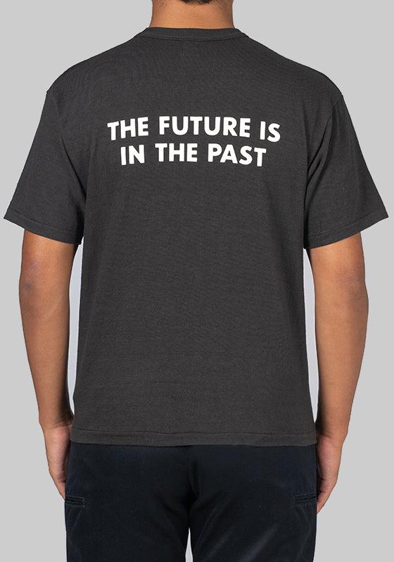 Graphic T-Shirt #5 - Black - Image 2