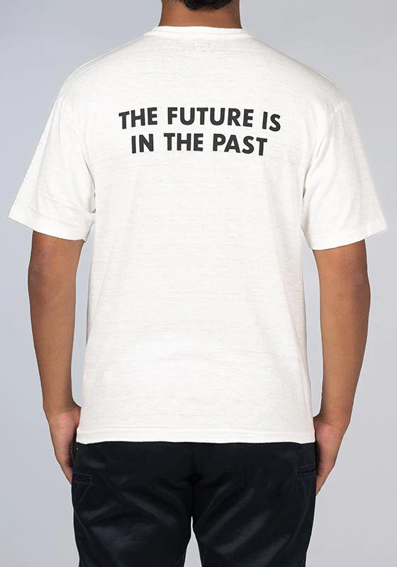 Graphic T-Shirt #5 - White - Image 2