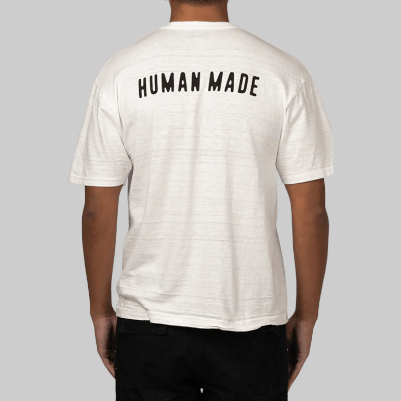 Graphic T-Shirt #5 - White - Image 2