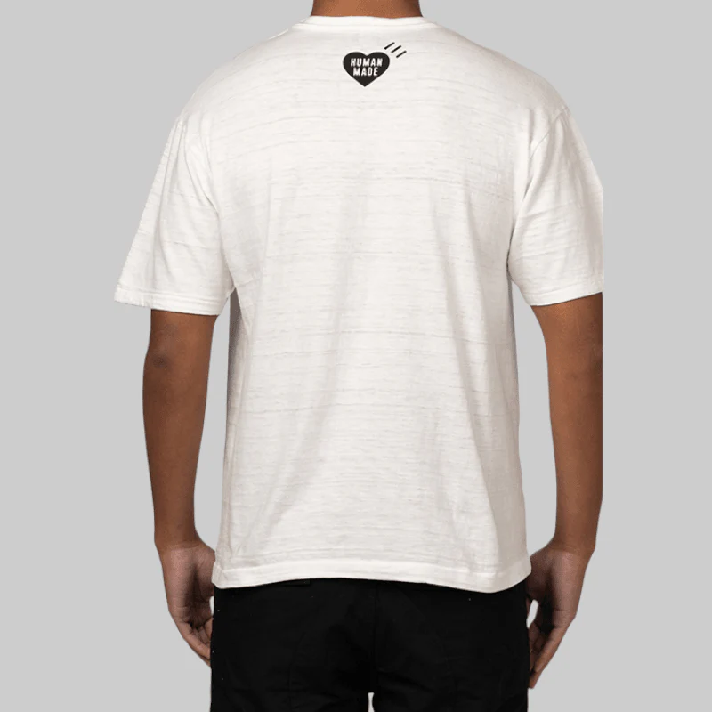 Graphic T-Shirt #6 - White - Image 2