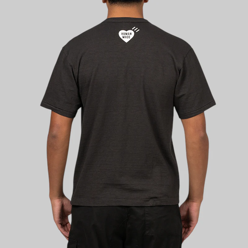 Graphic T-Shirt #9 - Black - Image 2