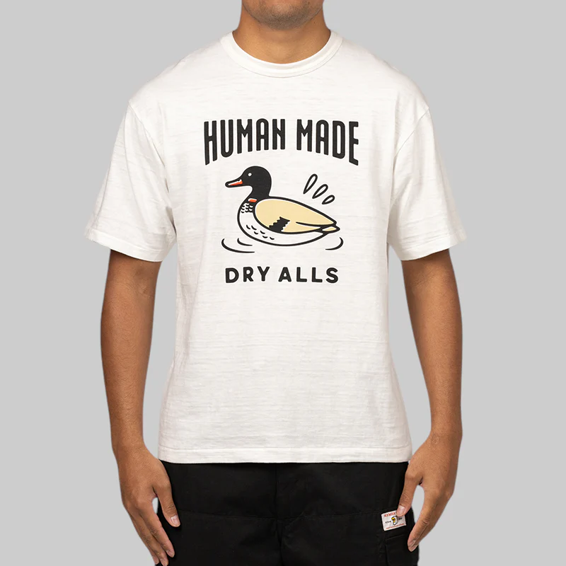 Graphic T-Shirt #9 - White