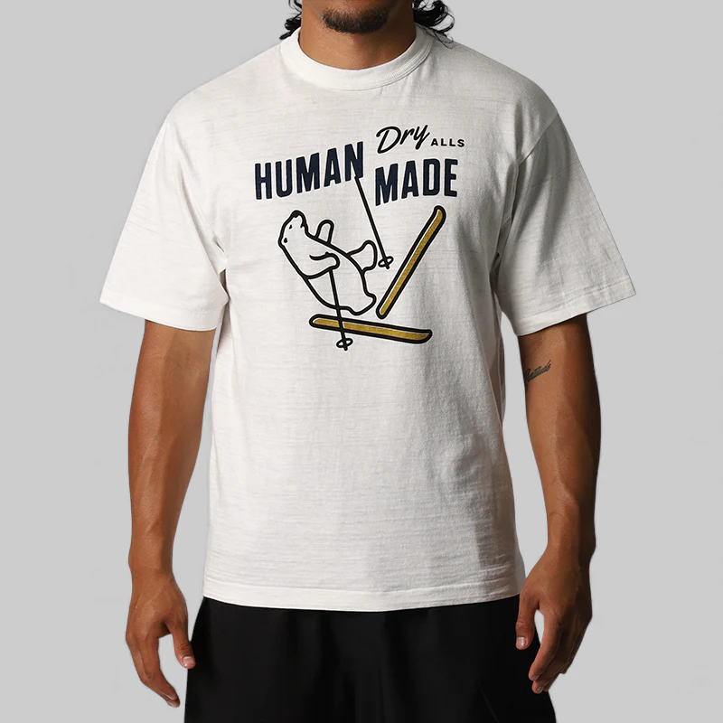 Graphic T-Shirt #9 - White