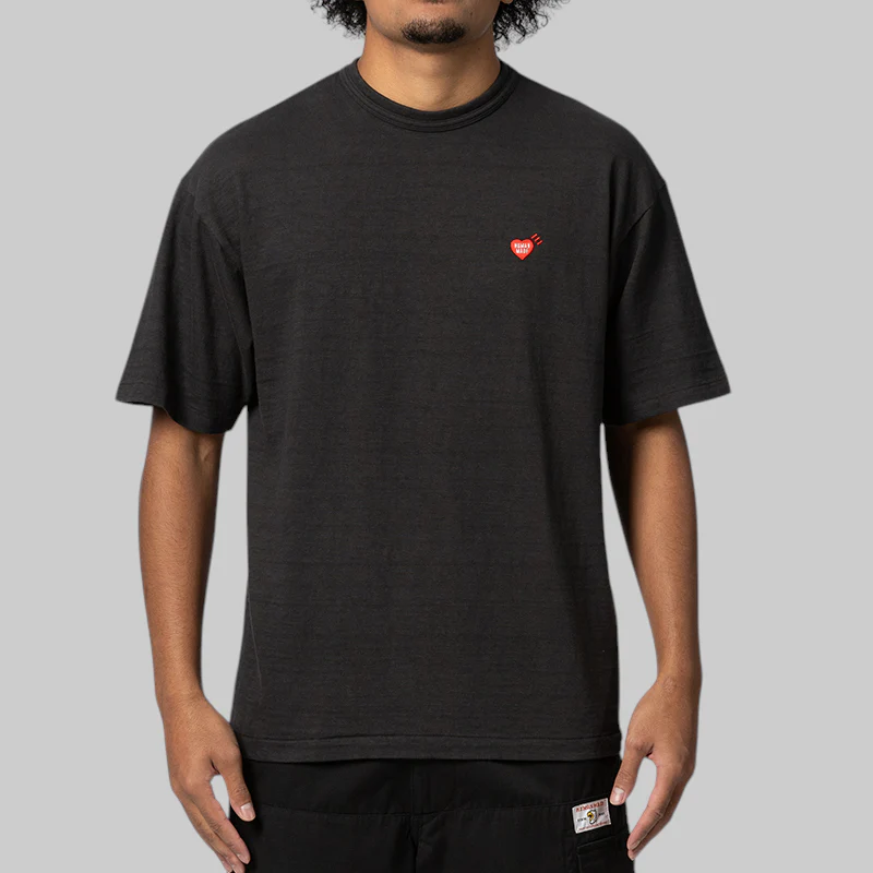 Graphic T-Shirt - Black - Image 2