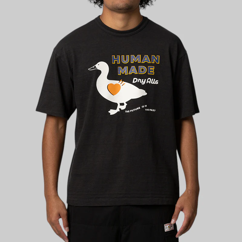 Graphic T-Shirt - Black
