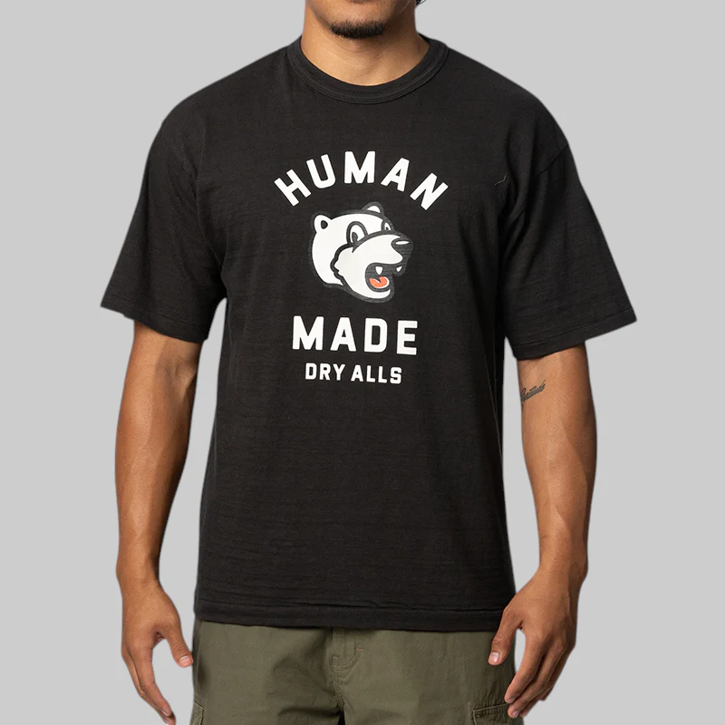 Graphic T-Shirt - Black