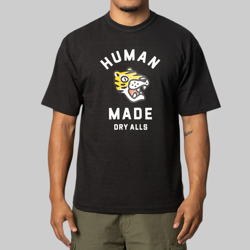 Graphic T-Shirt - Black