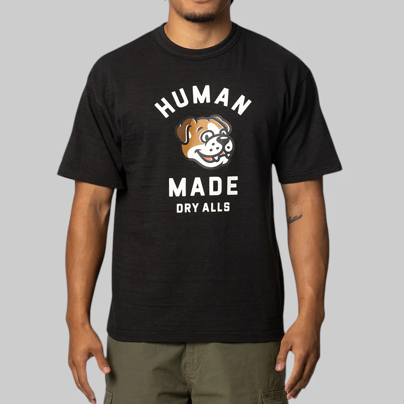 Graphic T-Shirt - Black