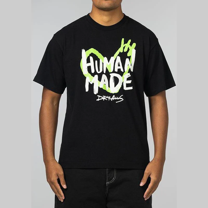 Graphic T-Shirt - Black