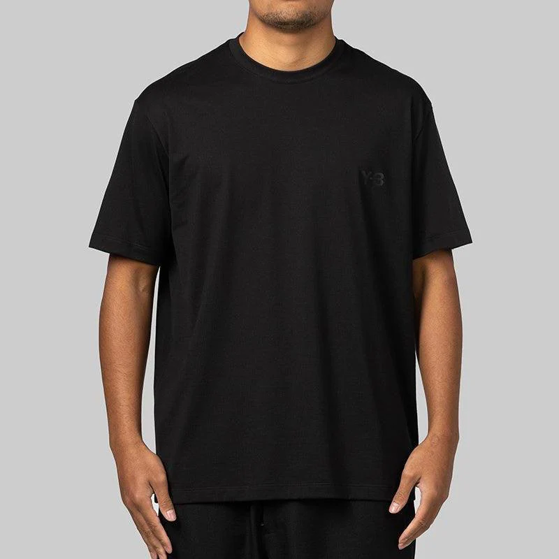 Graphic T-Shirt - Black - Image 2
