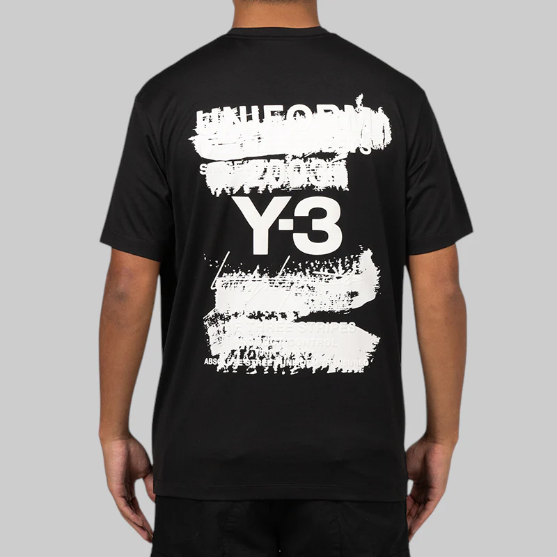 Uniform of the Streets T-Shirt - Black