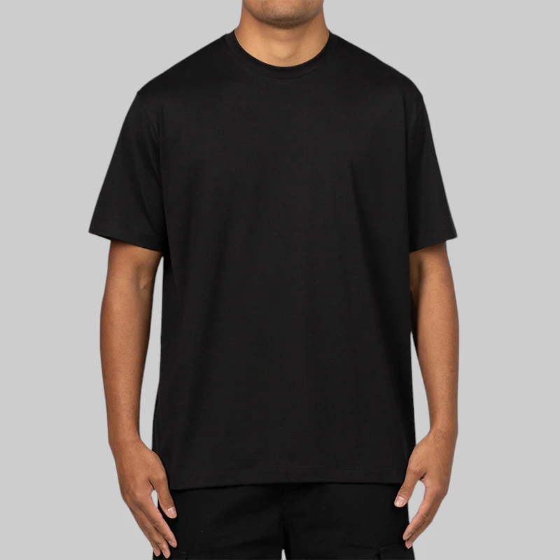 Uniform of the Streets T-Shirt - Black - Image 2