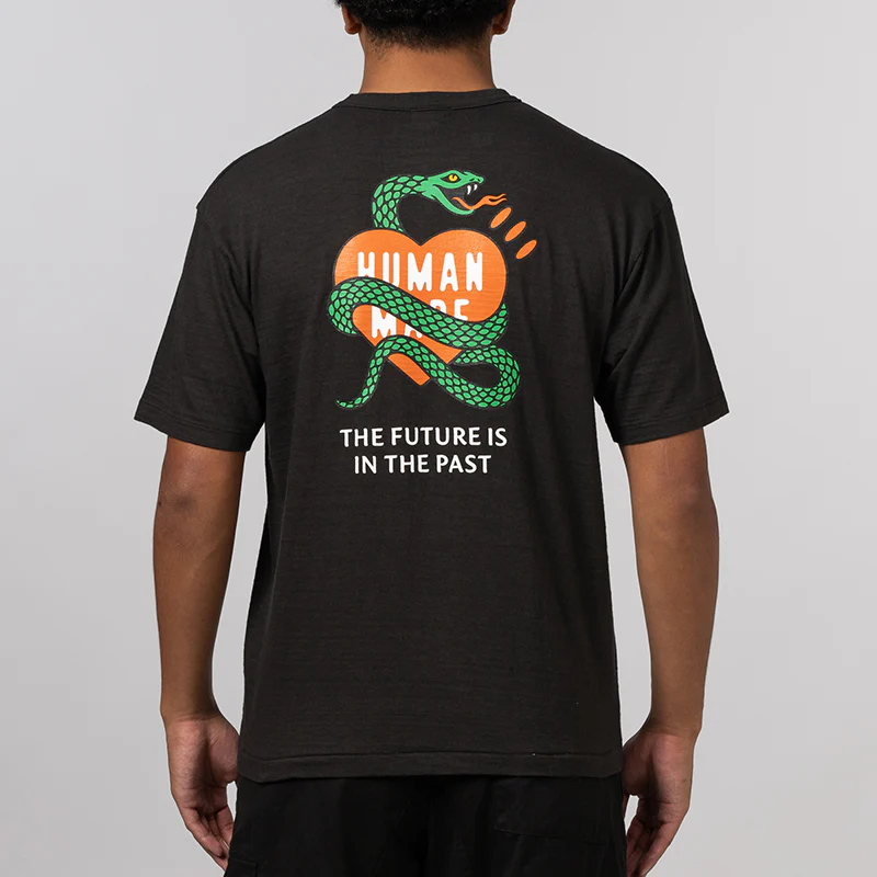 Graphic T-Shirt - Year of the Snake - Image 2