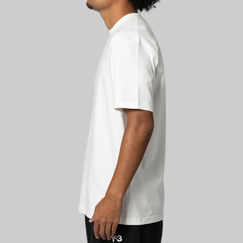 Graphic T-Shirt - Core White - Image 4