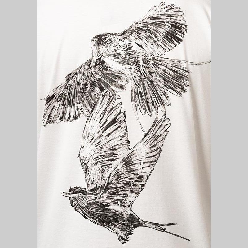 Graphic T-Shirt - Core White - Image 3