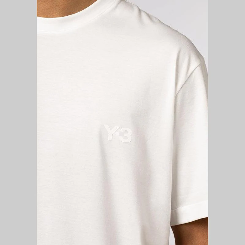 Graphic T-Shirt - Core White - Image 4