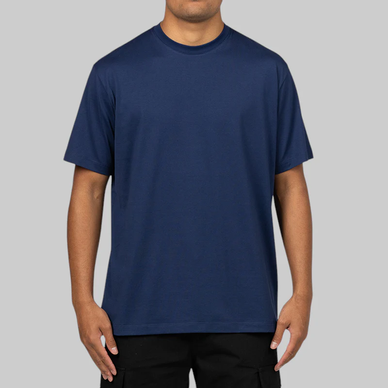 Uniform of the Streets T-Shirt - Dark Blue - Image 2