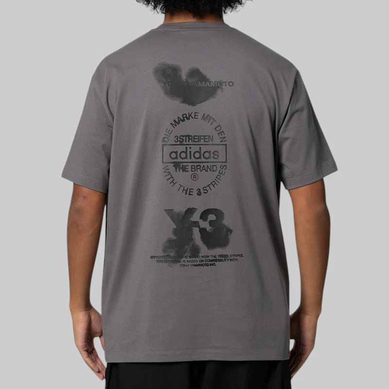 Graphic T-Shirt - Granite