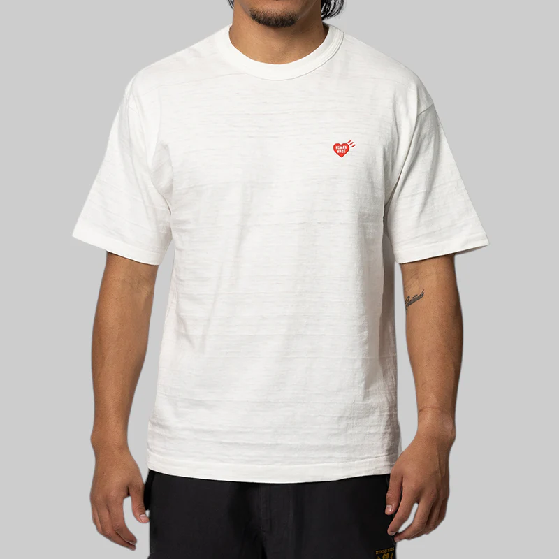 Graphic T-Shirt - White - Image 2