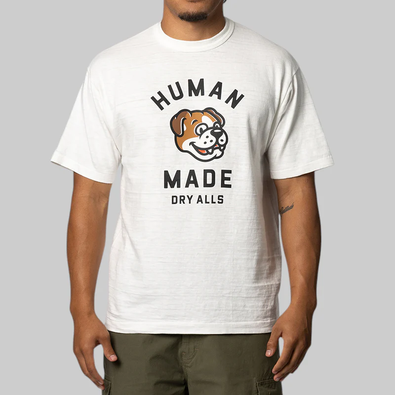 Graphic T-Shirt - White