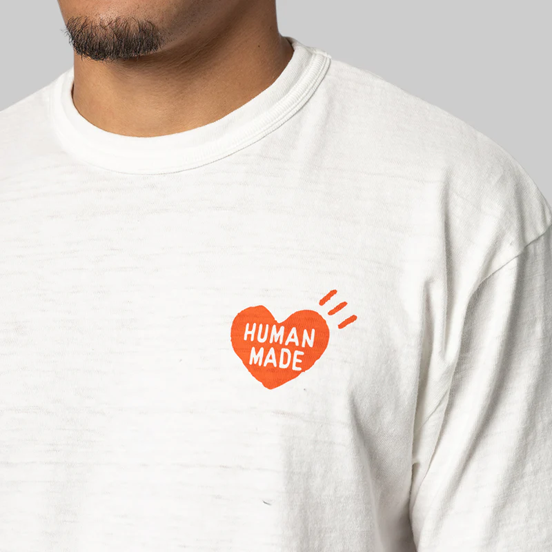Graphic T-Shirt - White - Image 4