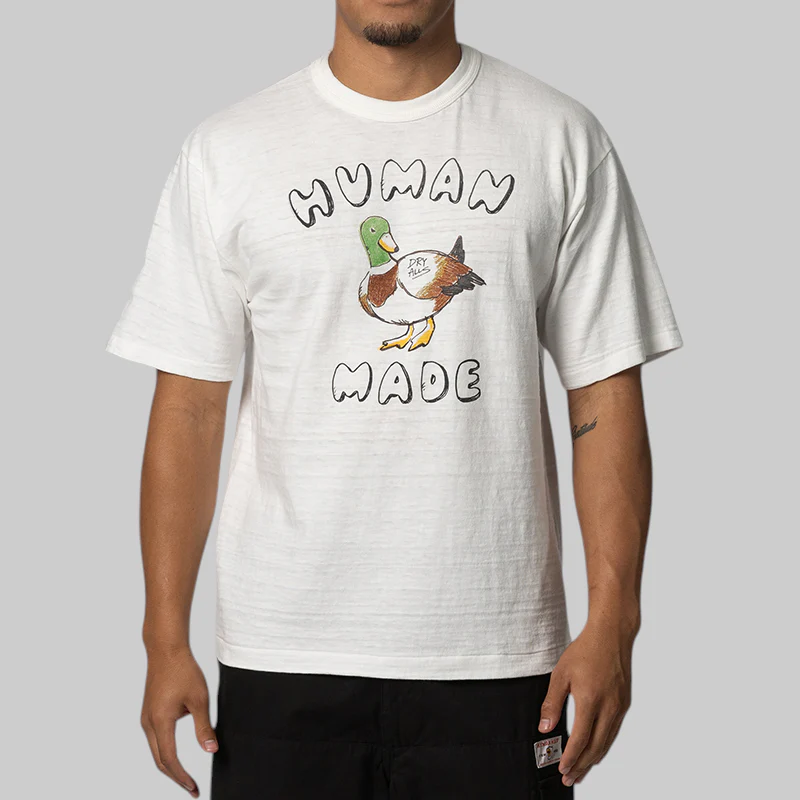 Graphic T-Shirt - White