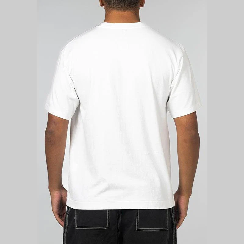 Graphic T-Shirt - White - Image 2
