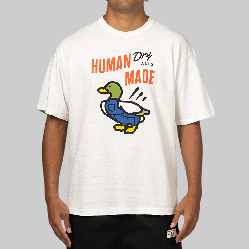 Graphic T-Shirt - White
