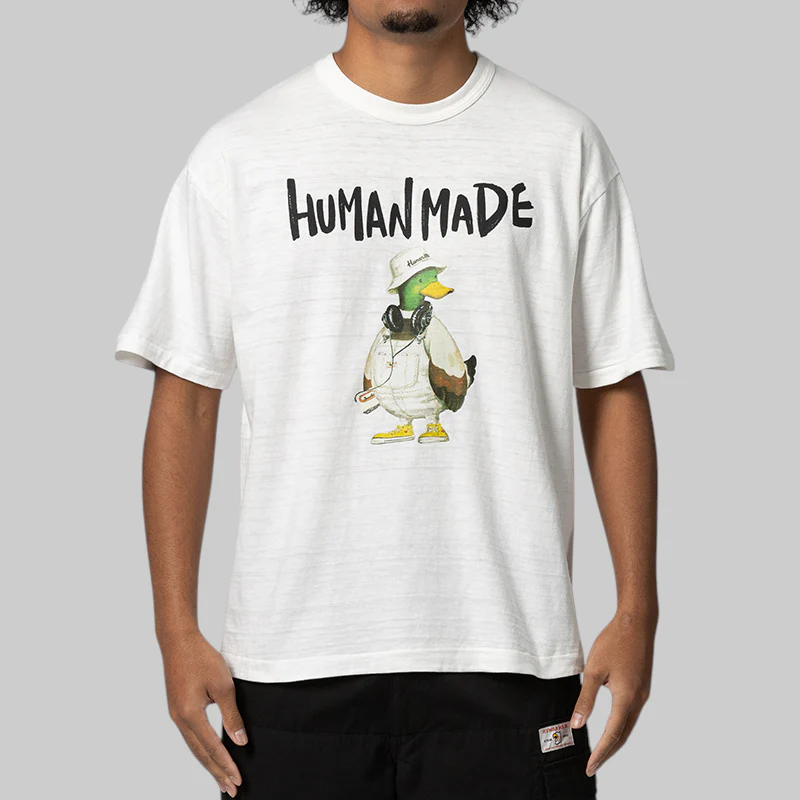 Graphic T-Shirt - White