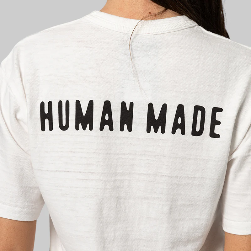 Graphic T-Shirt - White - Image 9
