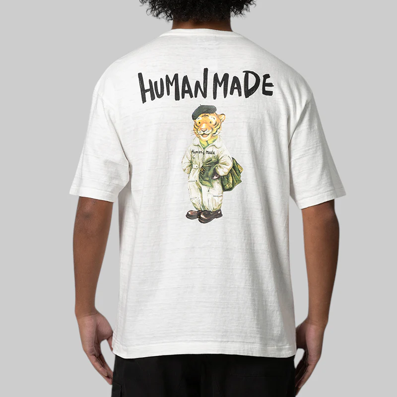 Graphic T-Shirt - White