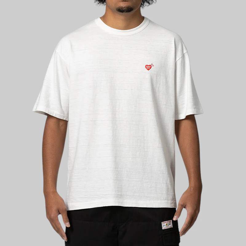 Graphic T-Shirt - White - Image 2