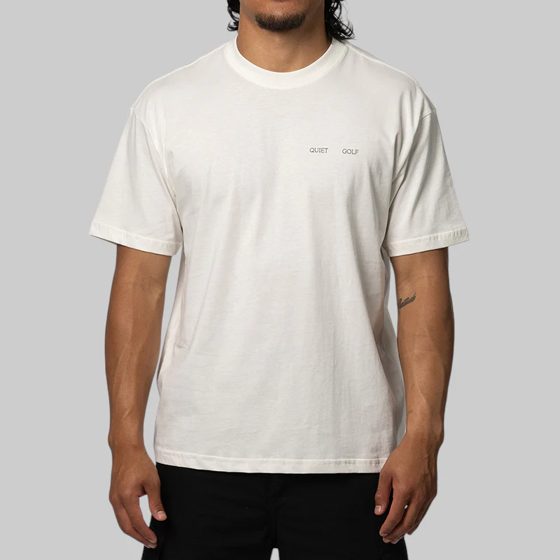 Grass Types T-Shirt - White - Image 2