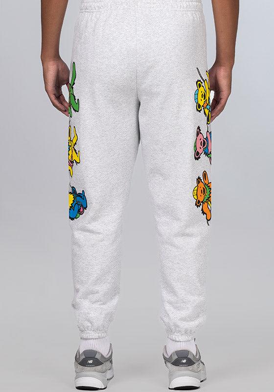 Grateful Dead PMA Sweatpant - Grey - Image 2