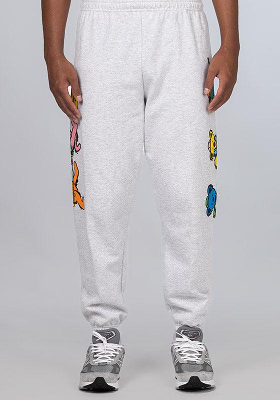 Grateful Dead PMA Sweatpant - Grey - Image 3