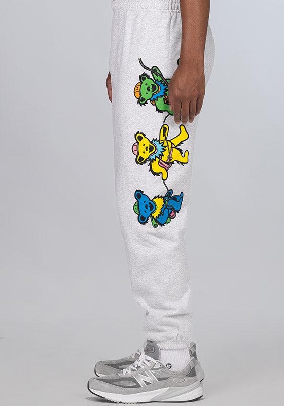 Grateful Dead PMA Sweatpant - Grey - Image 4