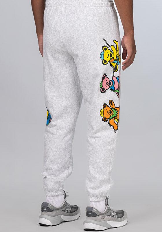 Grateful Dead PMA Sweatpant - Grey - Image 5