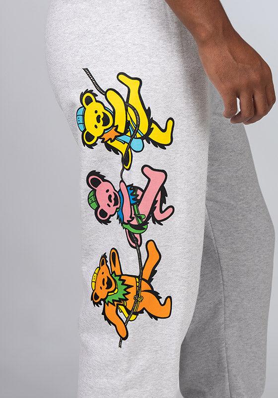 Grateful Dead PMA Sweatpant - Grey - Image 6