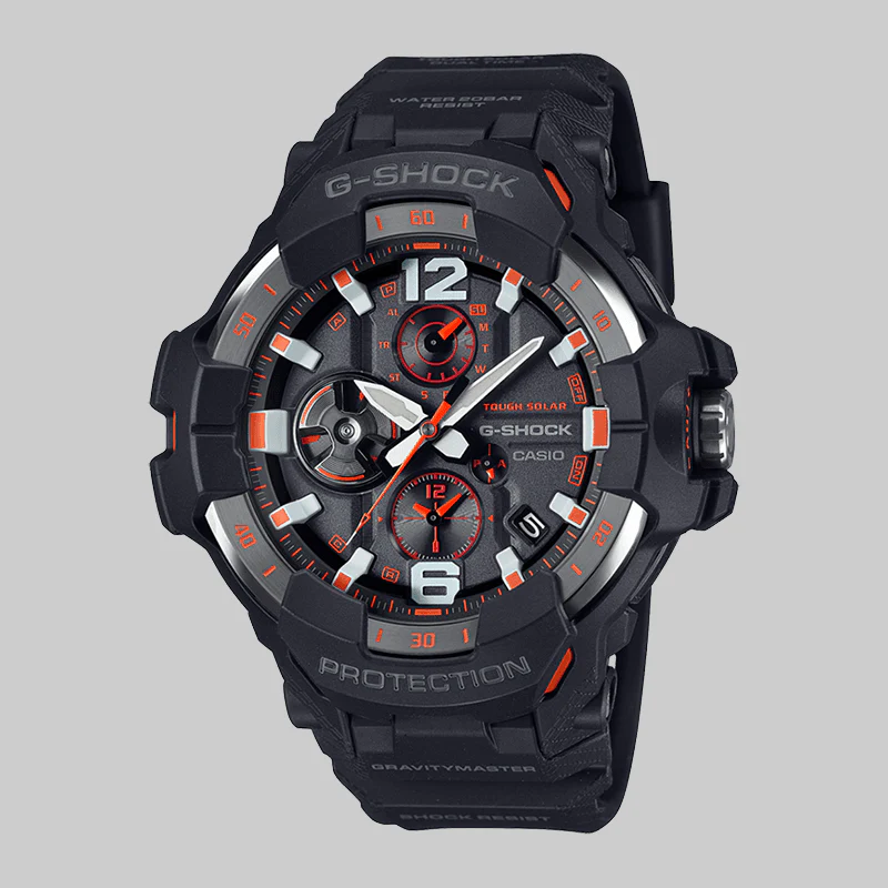 GRB300-1A4 - Gravity Master