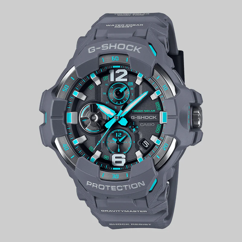 GRB300-8A2 - Gravity Master