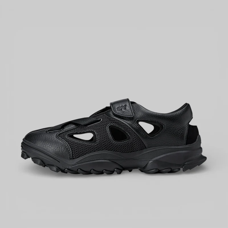 GSG9 Sandal - Black