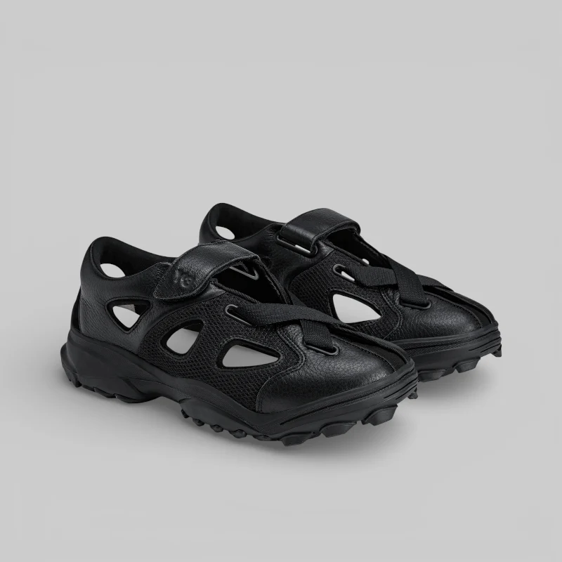 GSG9 Sandal - Black - Image 3
