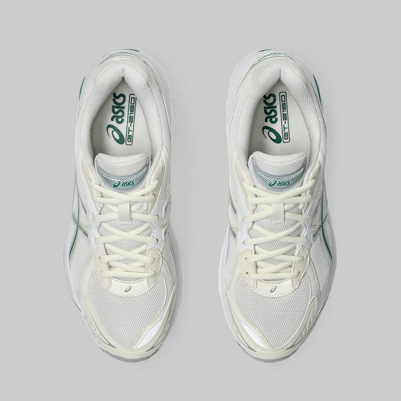 GT-2160 - Cream/Jasper Green - Image 8