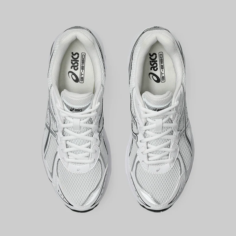 GT-2160 - White/Pure Silver - Image 5
