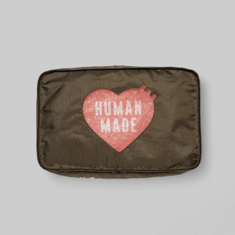 Gusset Case Large - Olive Drab - Image 3