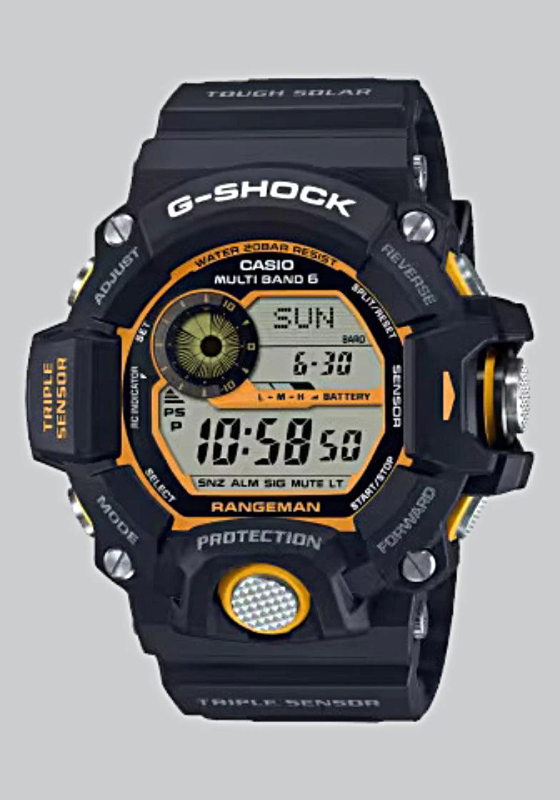 GW9400Y-1 - Mater of G-Land Rangeman