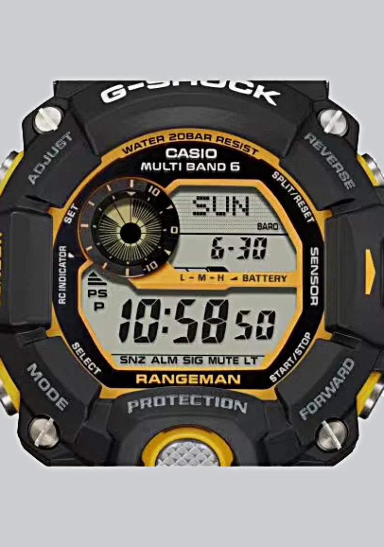 GW9400Y-1 - Mater of G-Land Rangeman - Image 4
