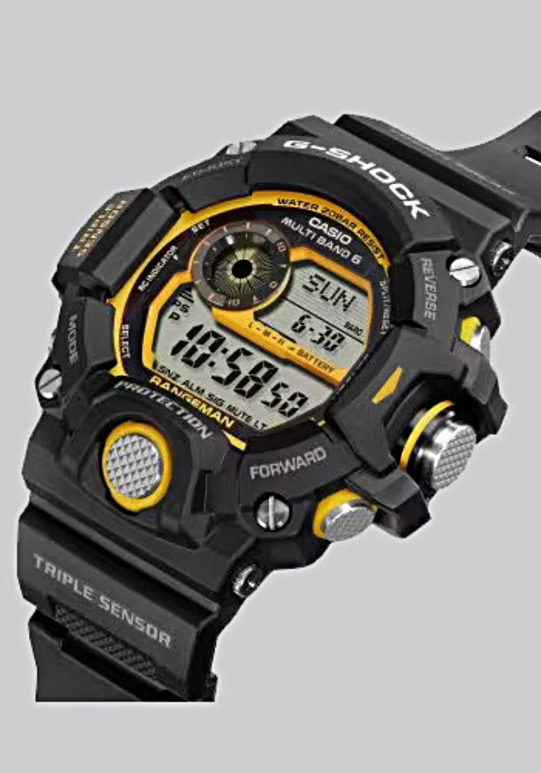 GW9400Y-1 - Mater of G-Land Rangeman - Image 5