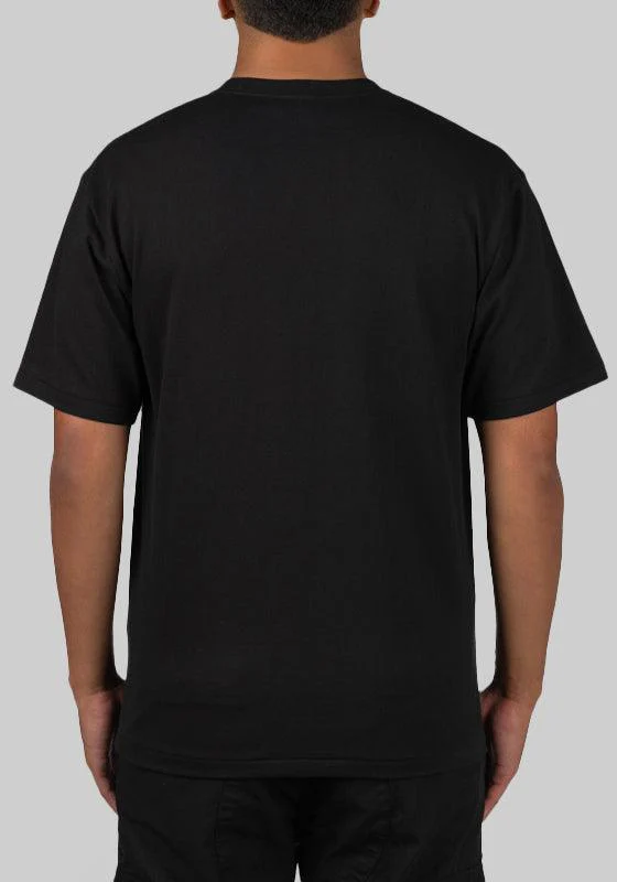 Bape Mansion Ape Head T-Shirt - Black - Image 2