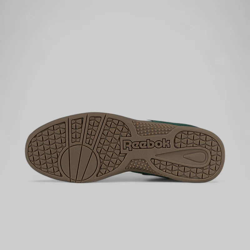 Hammer Street - Collegiate Green/White/Gum - Image 4